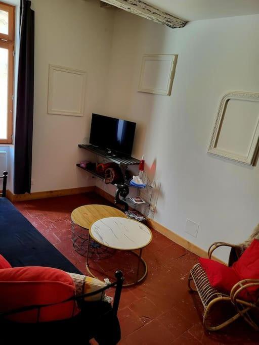 T2 Duplex "Chez Evelyne" Apartment Remoulins Exterior photo